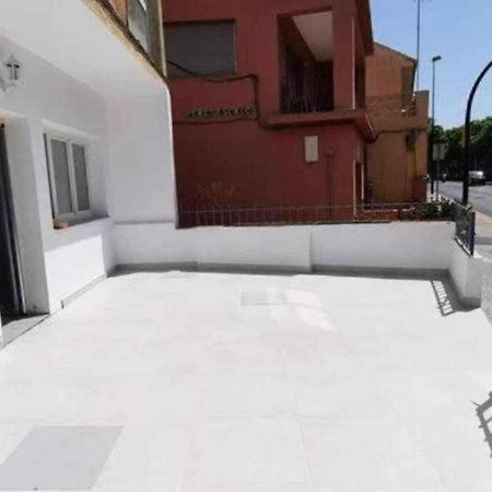 Balneario Pedregalejo Loft A Apartman Málaga Kültér fotó