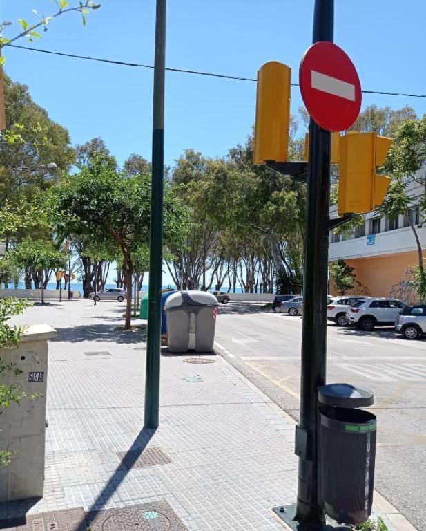 Balneario Pedregalejo Loft A Apartman Málaga Kültér fotó